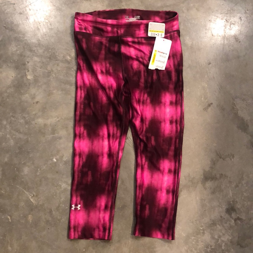 Under Armor workout pants